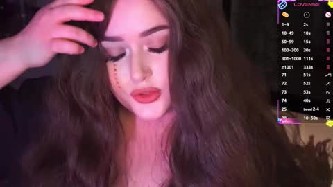 Snapshot of irena_barr18 chatting on October 2, 5:51 pm Irena Barr online show from October 2, 5:51 pm