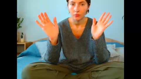 irina online show from October 21, 9:35 am