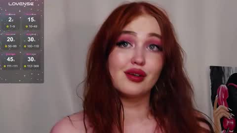 Irina online show from December 1, 3:10 am