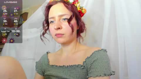 Snapshot of iris_crispy chatting on February 12, 2:55 pm Iris online show from February 12, 2:55 pm