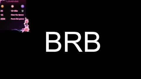 irisbeel online show from April 6, 3:17 am