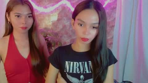 IRISH AND TRIXIE online show from July 20, 1:35 pm