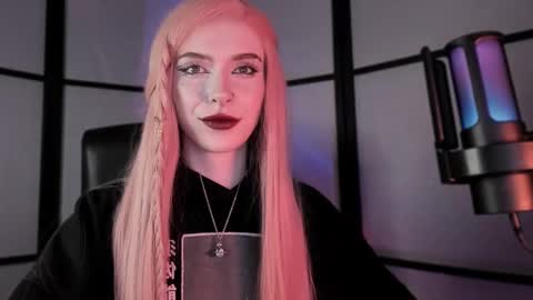 Miss Iris Fansly Miss Iris new inst.  online show from February 16, 12:43 am