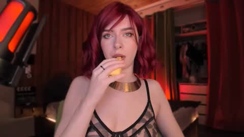 Miss Iris Fansly Miss Iris new inst.  online show from November 12, 6:17 pm