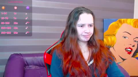 Iris online show from February 18, 3:27 am