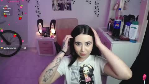 Iris  online show from November 21, 5:42 am