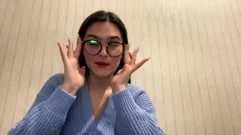 Snapshot of irisss31 chatting on February 10, 6:24 pm irisss31 online show from February 10, 6:24 pm