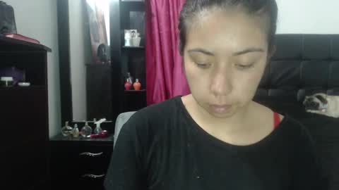 Snapshot of isa_mey chatting on December 30, 1:15 am Isa online show from December 30, 1:15 am