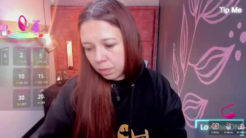 Snapshot of isa_thompson__ chatting on September 14, 12:03 pm I S A online show from September 14, 12:03 pm