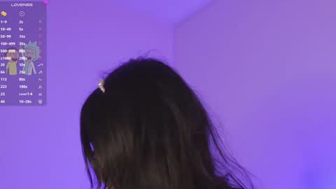 Snapshot of isabela_antonia_ chatting on January 15, 10:27 am online show from January 15, 10:27 am