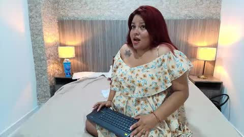 ISABELA online show from January 18, 7:32 pm