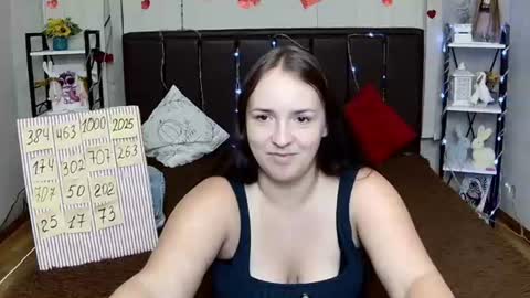 IsabelBlackberry online show from July 28, 12:48 pm