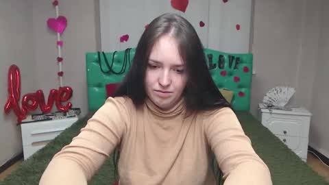 IsabelBlackberry online show from November 30, 7:23 am