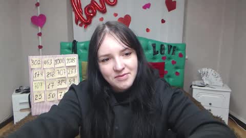 IsabelBlackberry online show from February 2, 6:34 am