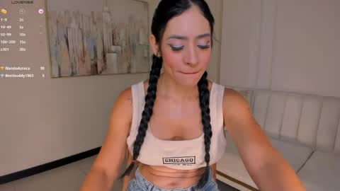 Isabel Bornner online show from April 14, 6:41 pm