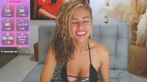 Isabel online show from March 1, 3:38 pm