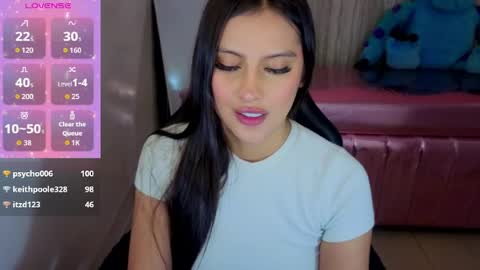 Isabella  online show from July 18, 8:33 pm