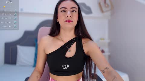 Snapshot of isabella__shine chatting on December 31, 1:41 pm Isa online show from December 31, 1:41 pm