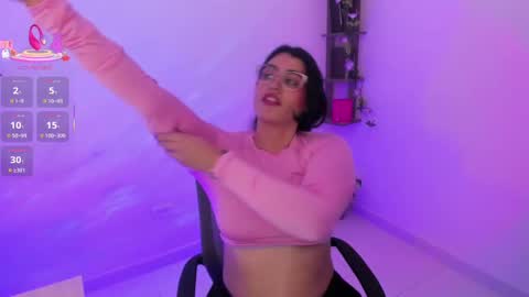 Snapshot of isabella_aristi03 chatting on September 27, 4:41 am isabella_aristi03 online show from September 27, 4:41 am