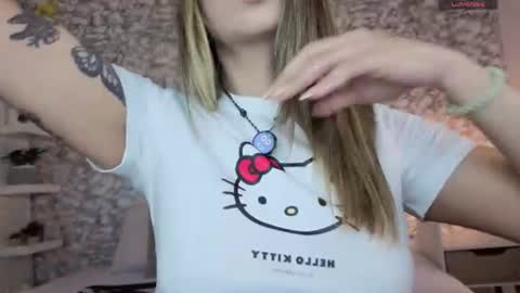 isabella_bliss online show from July 18, 12:25 am