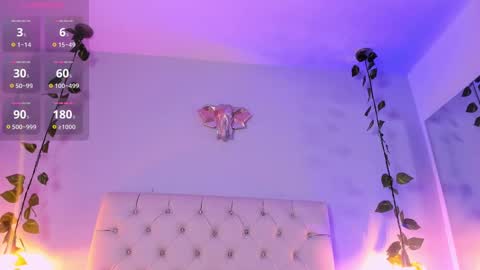 Snapshot of isabella_flowerss chatting on February 26, 8:35 pm online show from February 26, 8:35 pm
