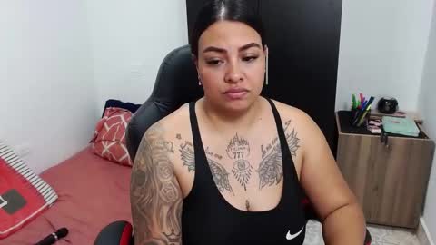 Snapshot of isabella_hots chatting on January 15, 10:17 am estefania online show from January 15, 10:17 am