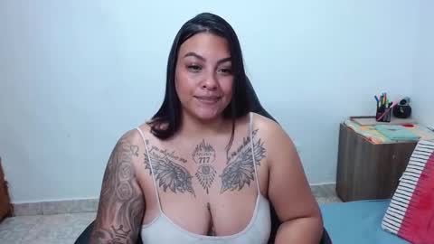 Snapshot of isabella_hots chatting on February 16, 9:59 am estefania online show from February 16, 9:59 am