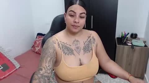 Snapshot of isabella_hots chatting on January 16, 10:10 am estefania online show from January 16, 10:10 am