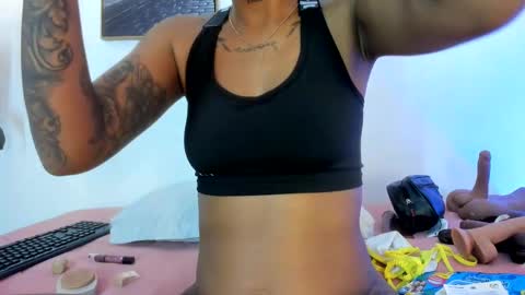  Isabel Lopez online show from February 18, 11:55 am