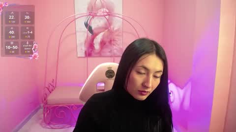 Snapshot of isabella_mendez_1 chatting on September 22, 1:09 pm Isa online show from September 22, 1:09 pm