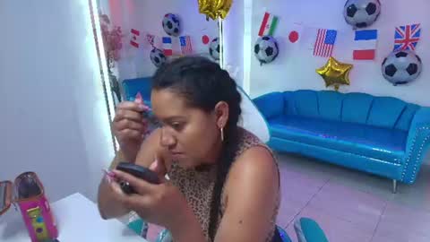 Isabella  online show from July 8, 7:38 pm