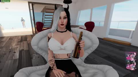 Snapshot of isabella_sunn chatting on March 6, 8:37 pm isabella_sunn online show from March 6, 8:37 pm