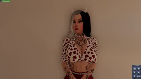Snapshot of isabella_sunn chatting on February 14, 5:25 pm isabella_sunn online show from February 14, 5:25 pm