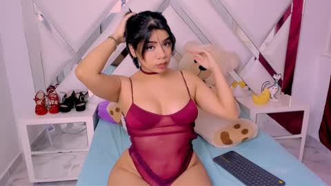 Snapshot of isabellaacruz chatting on January 11, 9:57 pm ISABELLA online show from January 11, 9:57 pm