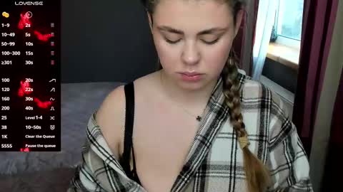 Snapshot of isabellabler chatting on February 26, 7:12 am isabellabler online show from February 26, 7:12 am