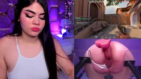 isabellablow online show from April 9, 1:49 pm