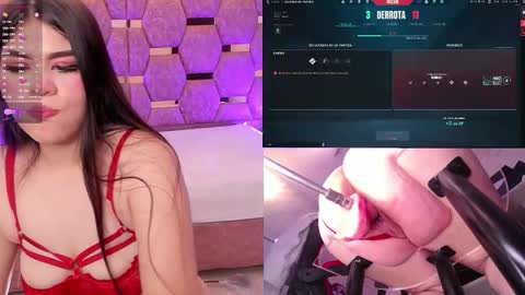 isabellablow online show from February 28, 3:11 pm