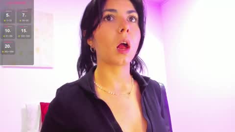 Snapshot of isabellagh1 chatting on March 4, 5:03 pm Instagram soybella01 online show from March 4, 5:03 pm