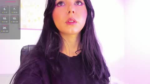 Snapshot of isabellagh1 chatting on February 28, 5:59 pm Instagram soybella01 online show from February 28, 5:59 pm