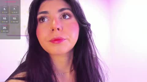 Snapshot of isabellagh1 chatting on March 3, 5:47 pm Instagram soybella01 online show from March 3, 5:47 pm