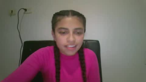 Isabella.. back again  online show from December 8, 12:40 am