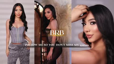 ISABELLA  online show from March 20, 3:39 pm