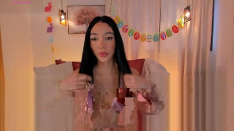 ISABELLA  online show from April 6, 4:08 pm