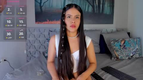 Snapshot of isabellasouza chatting on October 11, 8:00 pm online show from October 11, 8:00 pm
