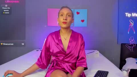 Isabella online show from October 9, 10:36 pm