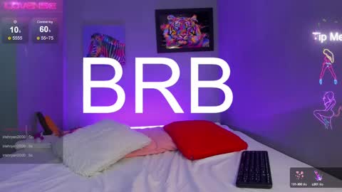 Isabella online show from February 20, 11:43 pm