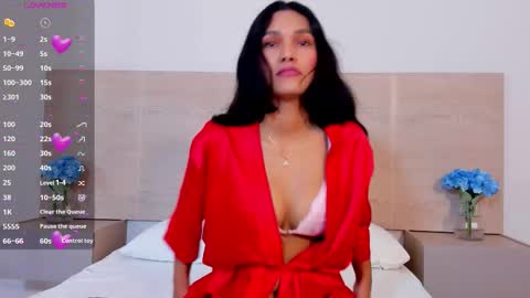 isabellathomass online show from March 28, 2:49 pm