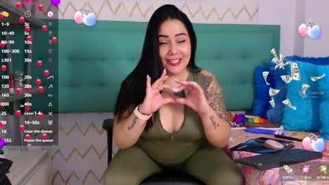 Snapshot of isabelle_rossi chatting on December 7, 7:10 pm Isa online show from December 7, 7:10 pm