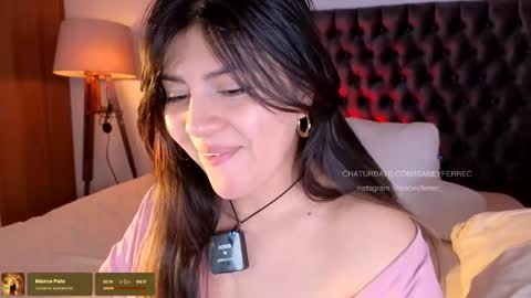 ISABEY online show from January 16, 8:14 pm