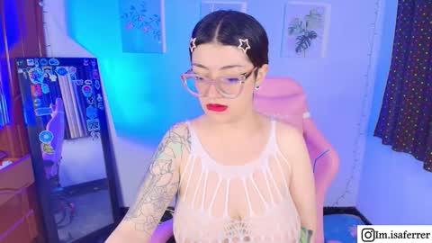 Isabella Ferrer online show from January 18, 3:03 am